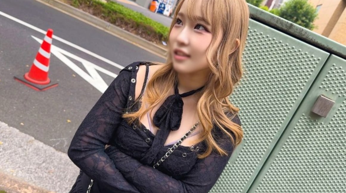 FC2PPV-4865707-RM [Reducing Mosaic] [Blonde masochist] A very cute girl with a deep throat and a hard-on [poor tearful eyes]