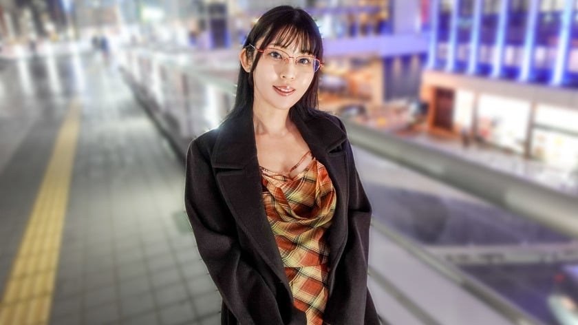 SIRO-5665-RM [Reducing Mosaic] A girl with negative glasses is too erotic. A serious girl who keeps making negative comments about how unpopular she is, has her sensitive nipples relentlessly teased and cries out in an anime voice. At first, she tends to refrain from kissing, but as she learns the &hellip;