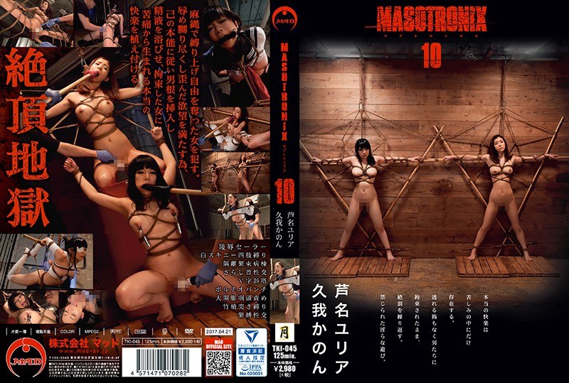 TKI-045-RM [Reducing Mosaic] MASOTRONIX 10